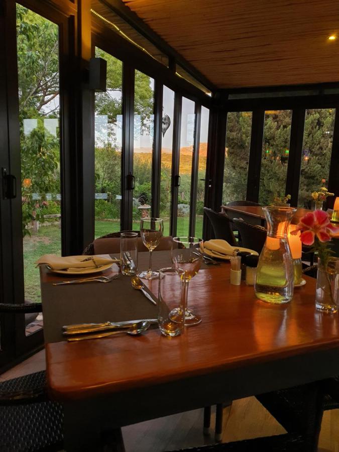 Thabile Lodge Oudtshoorn Bagian luar foto