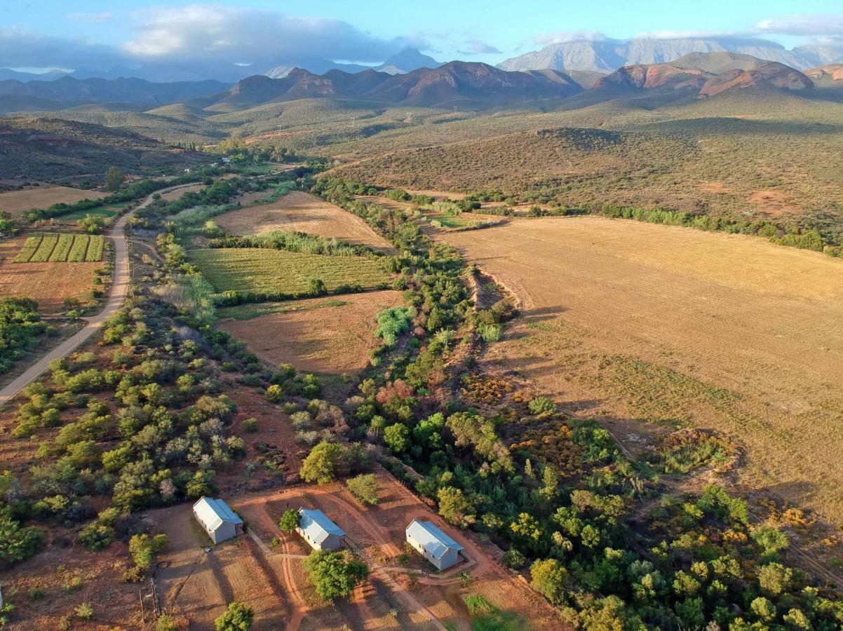 Thabile Lodge Oudtshoorn Bagian luar foto