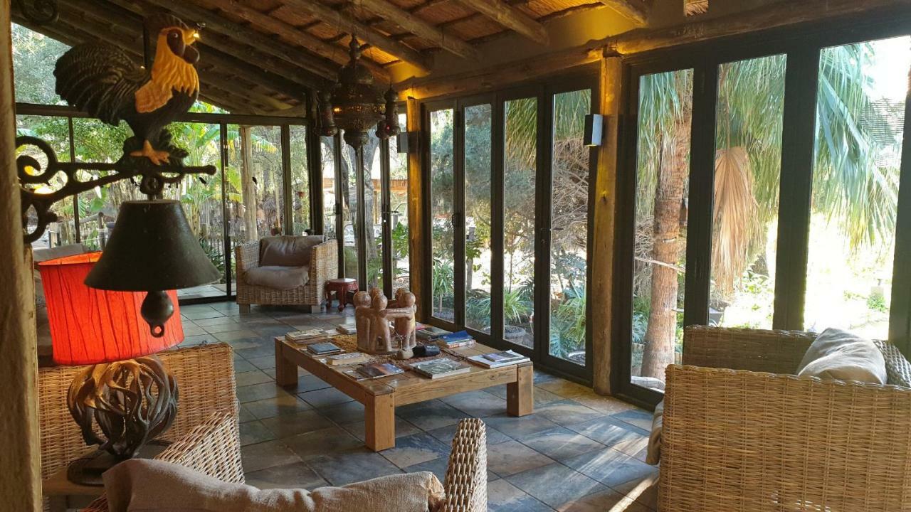 Thabile Lodge Oudtshoorn Bagian luar foto