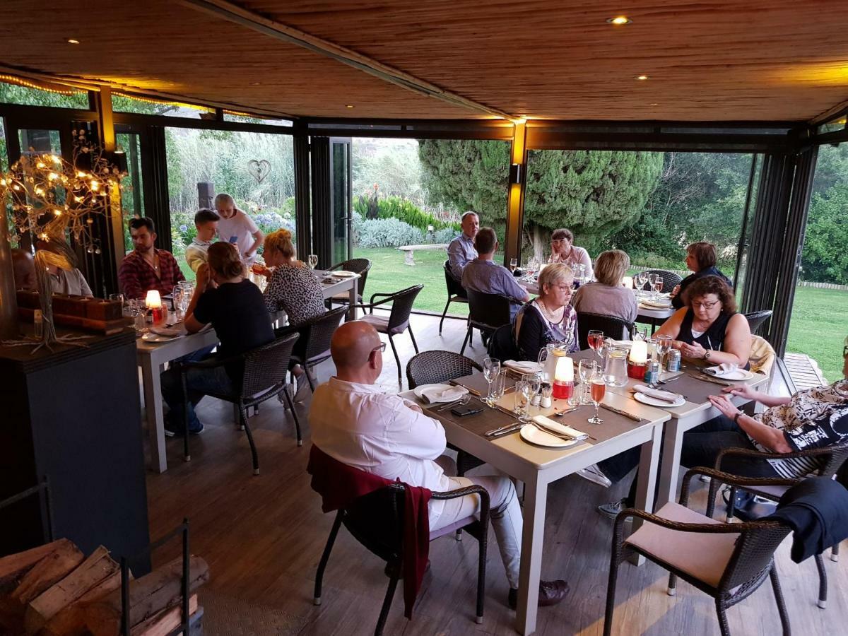 Thabile Lodge Oudtshoorn Bagian luar foto