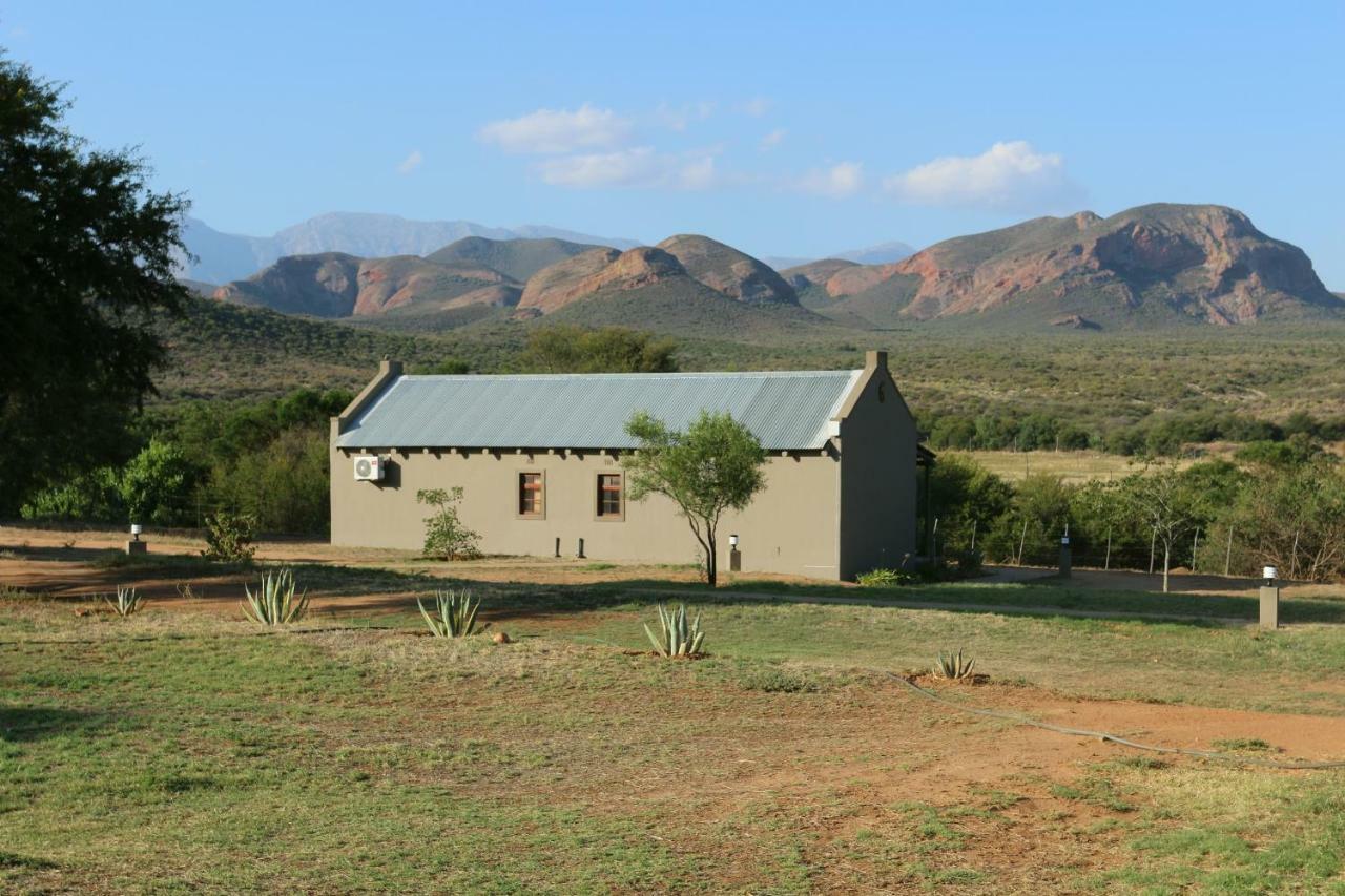 Thabile Lodge Oudtshoorn Bagian luar foto