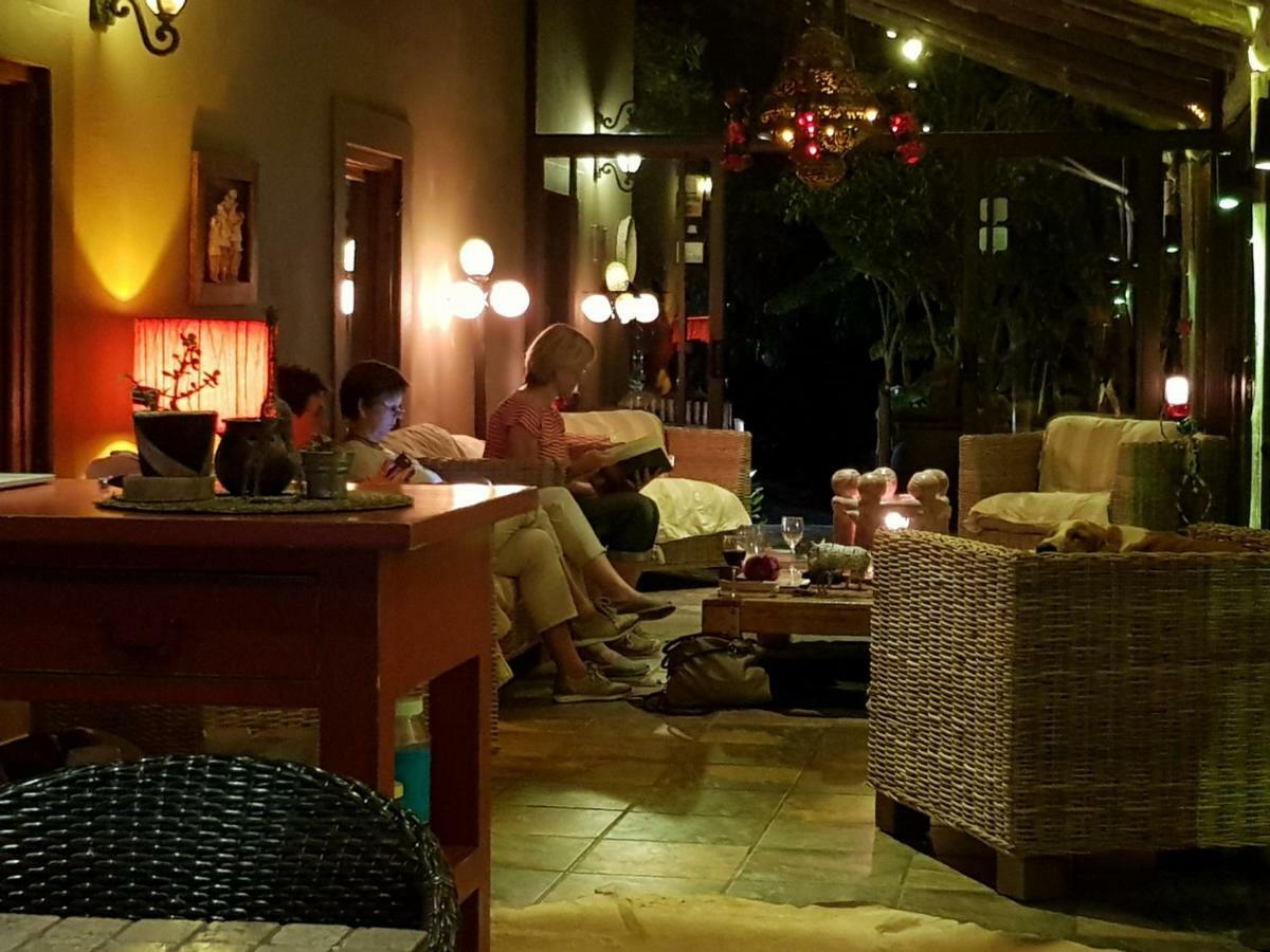 Thabile Lodge Oudtshoorn Bagian luar foto