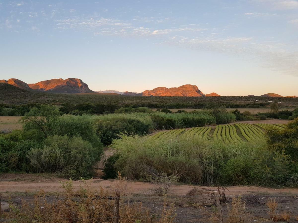 Thabile Lodge Oudtshoorn Bagian luar foto